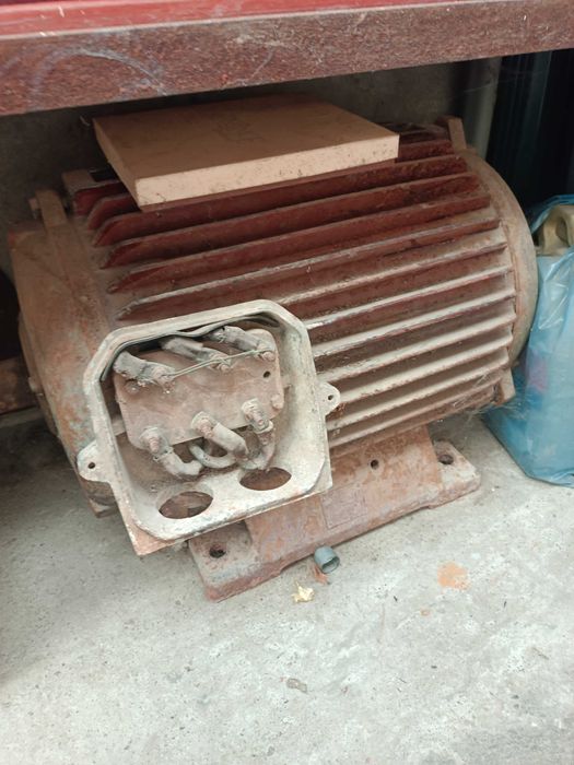Motor electric 30-37 kW