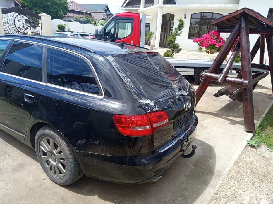 Vând audi A6 sau dezmembrez