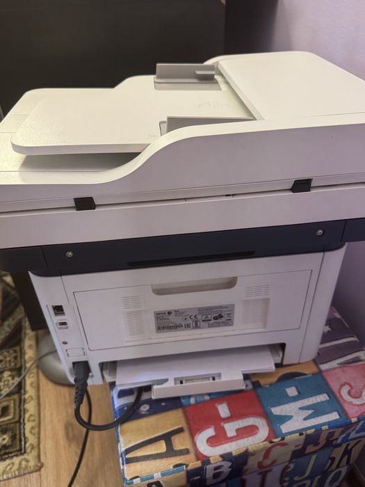 Xerox B205 imprimanta