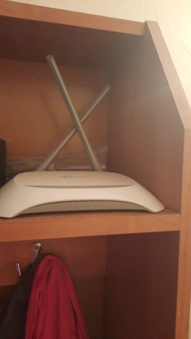 Роутер от кабелного