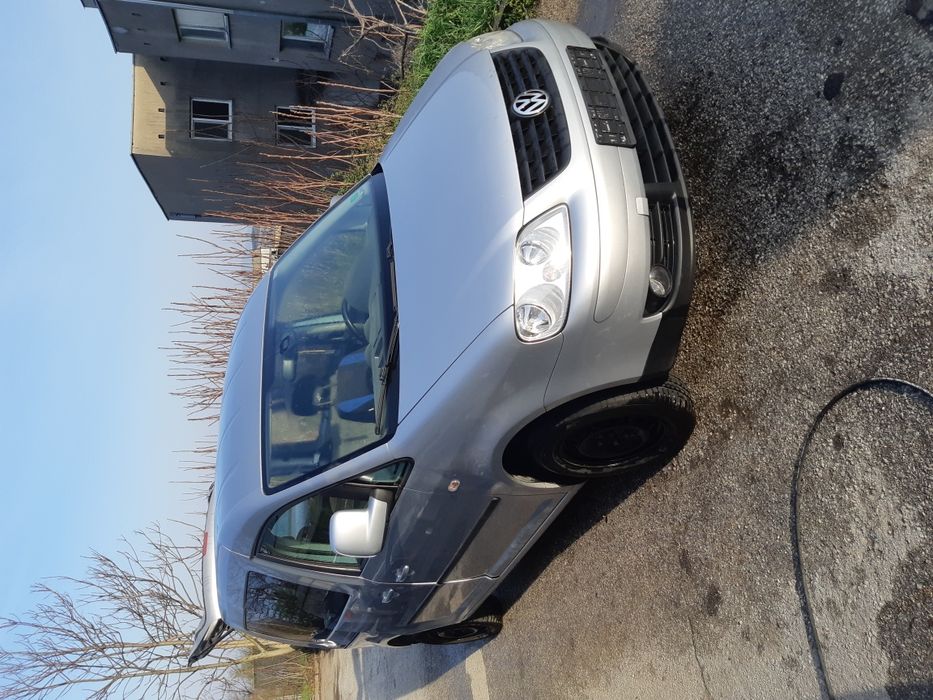 Фолксваген кади 1.9тди на части