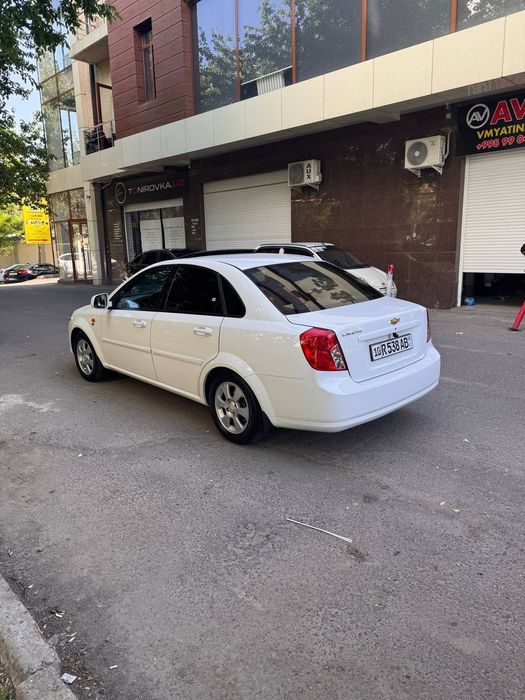 Chevrolet Lacetti / Gentra 2021 — 3