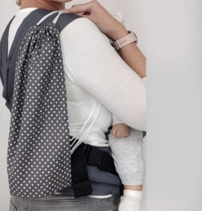 Эргорюкзак для детей