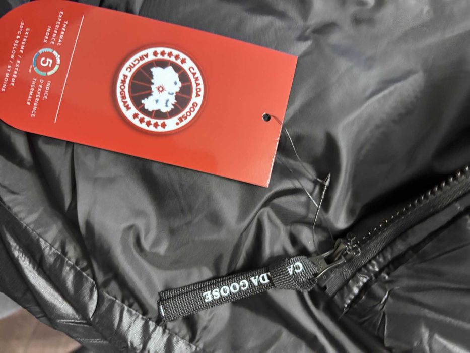 Geaca Canada Goose de primavara