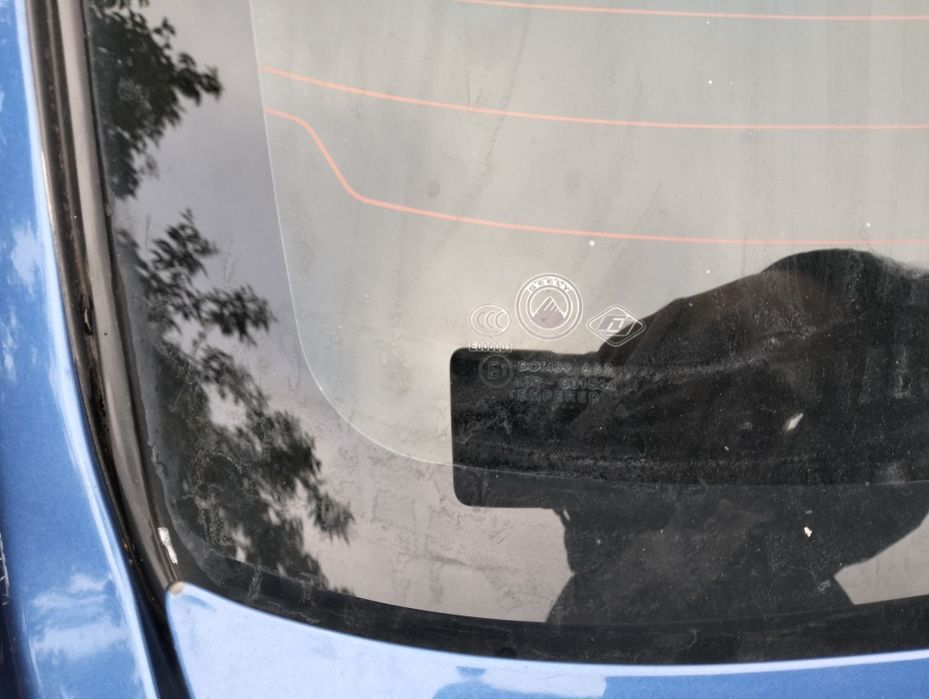 Разбор Джили МК .