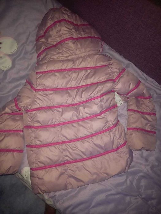 куртка для девочки