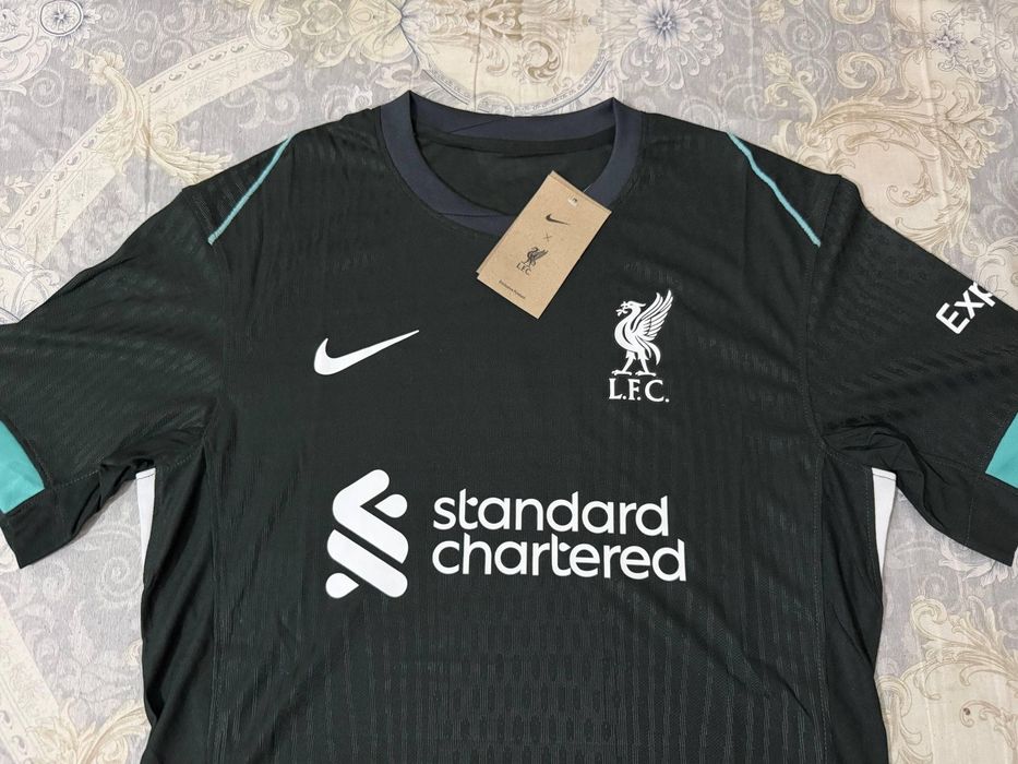 Liverpool Jersey
