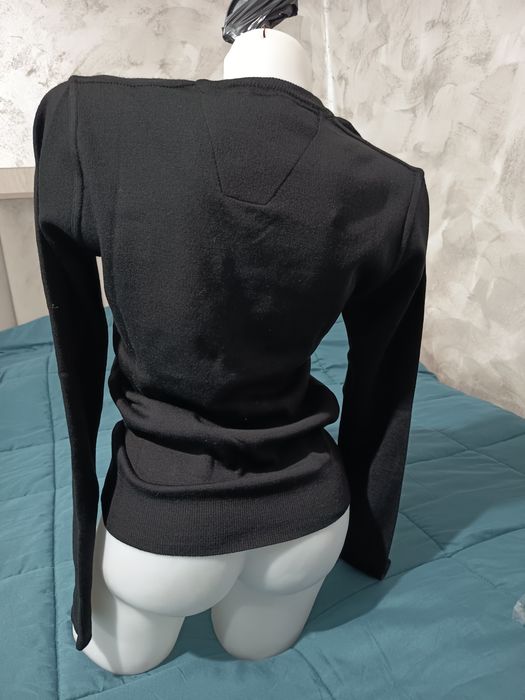 Pulover tricotat dama polo