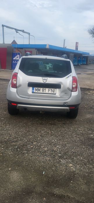 Dacia duster 4×4 2011  dizel 1.5