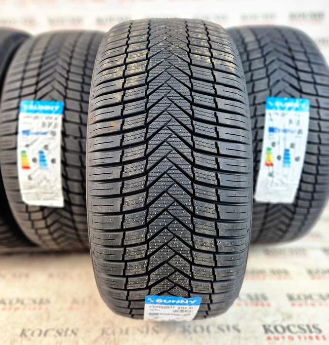 Anvelope noi all season 235 45 17 Sunny