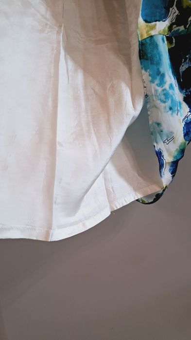 Fustă din mătase mărimea XL, 46