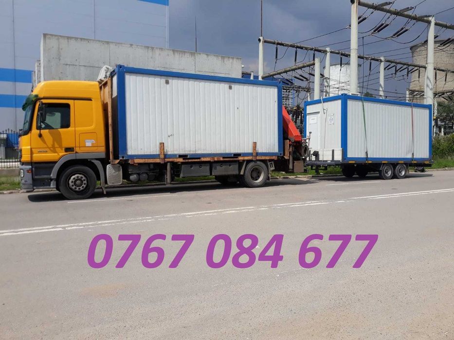 Inchiriere camion cu macara - Automacara - Macarale de inchiriat - Premium