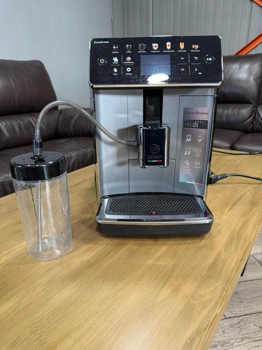 Кафемашина SAECO GranAroma sm6580