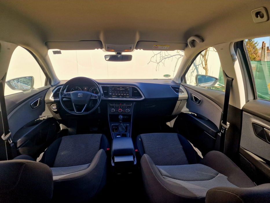 Seat leon automat