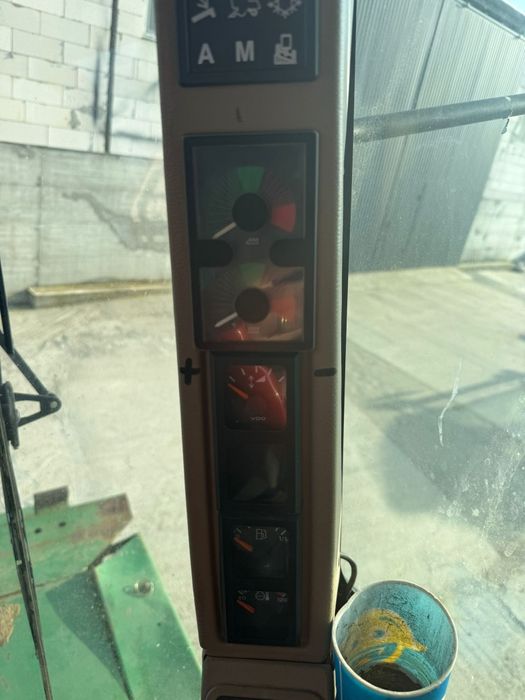 Vand combina John Deere 2058