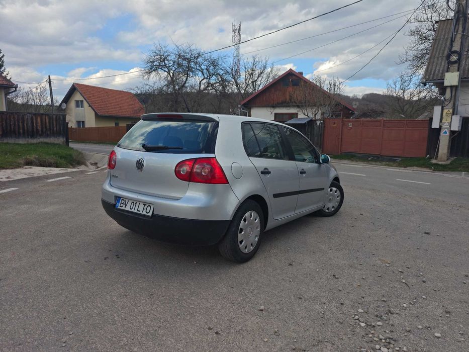VOLKSWAGEN Golf 2006 — imagine 11