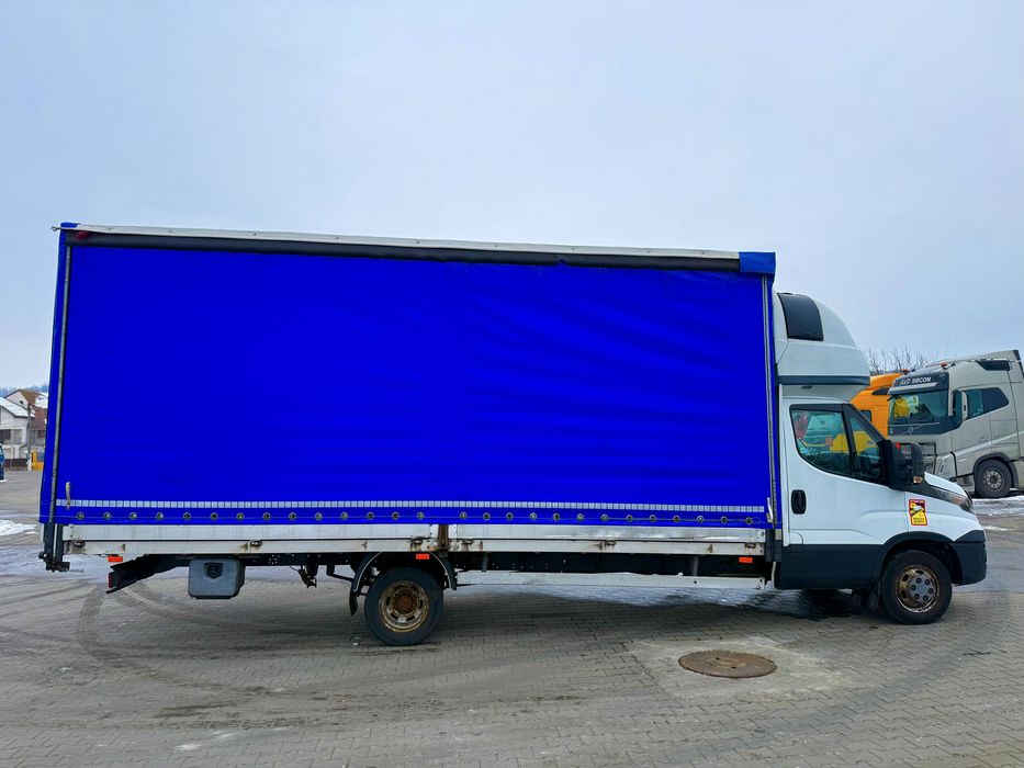 Iveco Daily 50C15 2015 15 EP cat.B