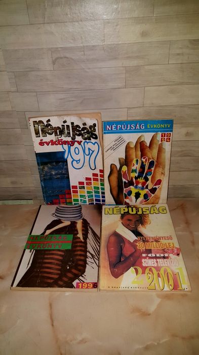 cărți Almanah de colectie