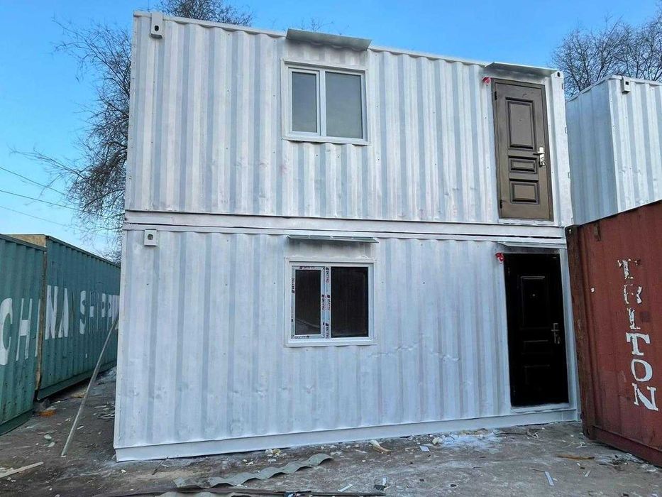 20-футовый контейнер