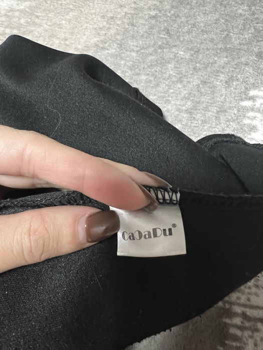 Черни рокли