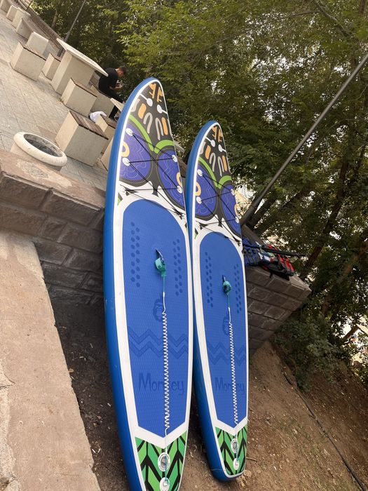 Начни лето красиво с supboard
