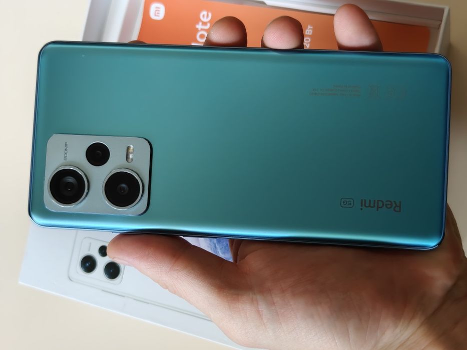 Redmi Note 12 Pro Plus 5G 256 gb Ram 8 5G