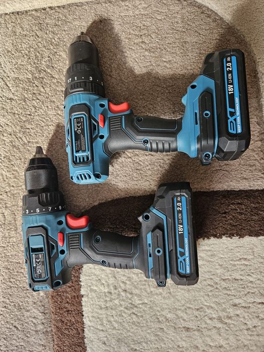 Bormasini Erbauer 18V