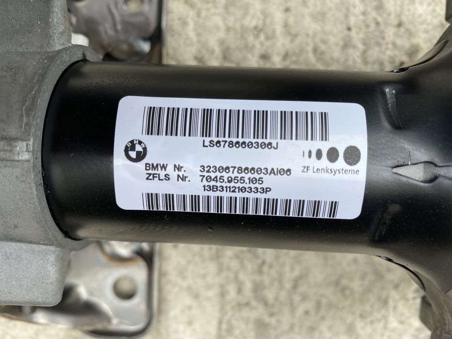 Coloana de volan electrica BMW X5 E70 / X6 E71