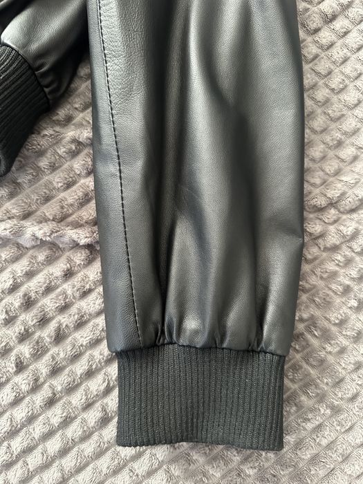 Мъжко кожено яке