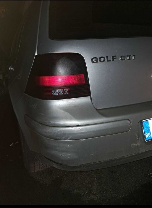 VW Golf 4 1.6 НА ЧАСТИ!