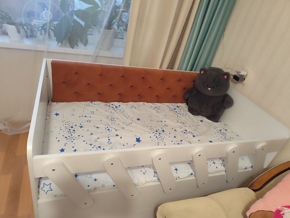 Кроватка детская