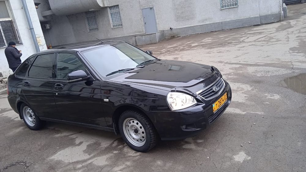 Лада приора 2172