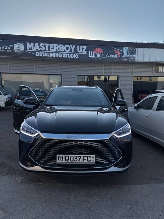 BYD SONG PLUS HAYBRID srochna sotiladi