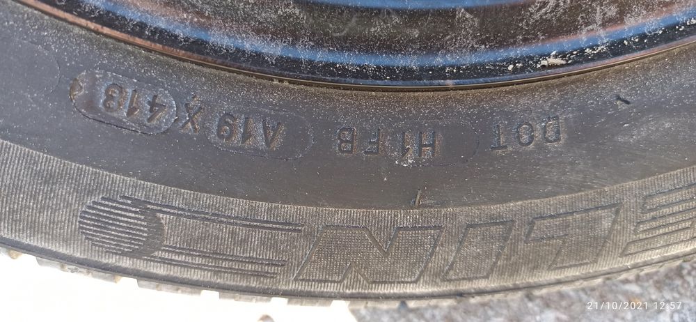 Michelin Energy 165/70 r13