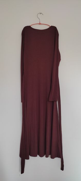 Трикотажное платье mango