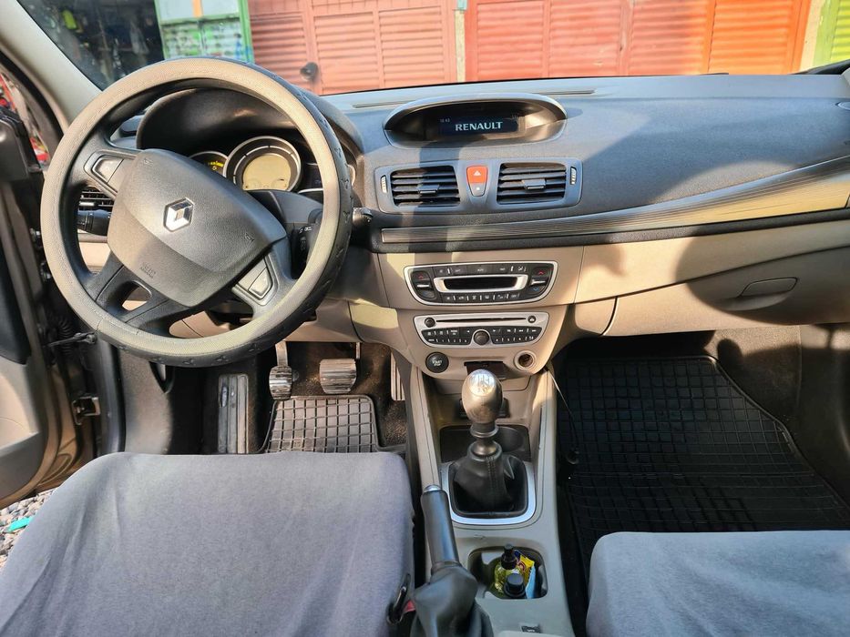 Renault Megane 3