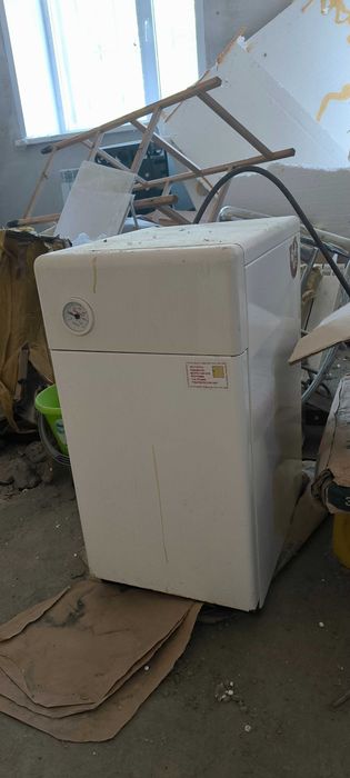 Котёл газовый бу