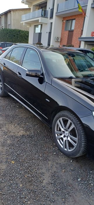 Mercedes E classe motor 2143-136 dotari euro 5