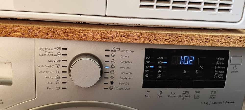 Пералня машина  BEKO