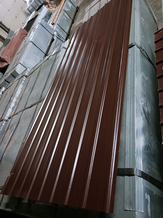 Tabla cutată H35 – 6.2m – grosime 0.5mm