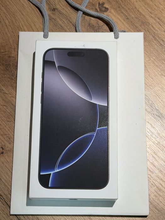 Iphone 16 Pro Max 1tb