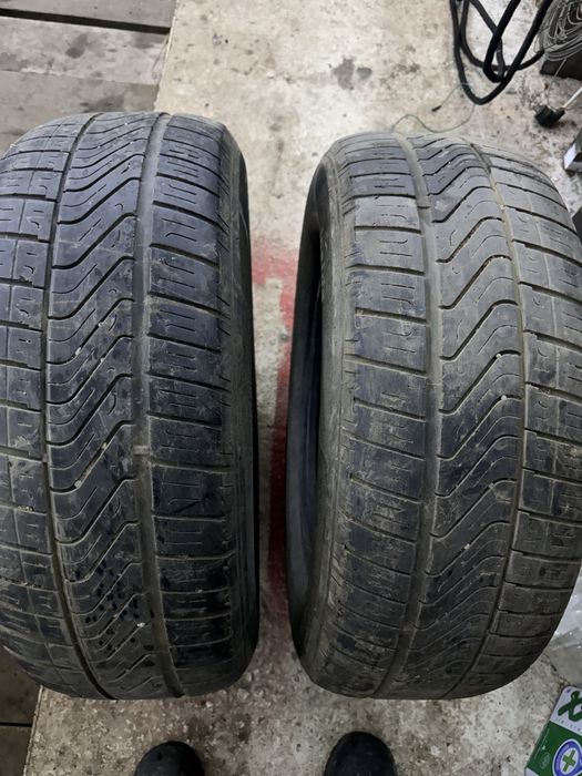 Б/у летние покрышки r16