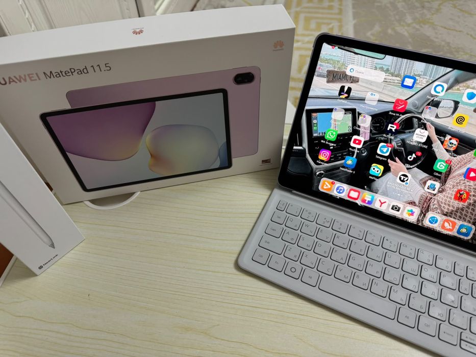 HUAWEI mate pad 11.5