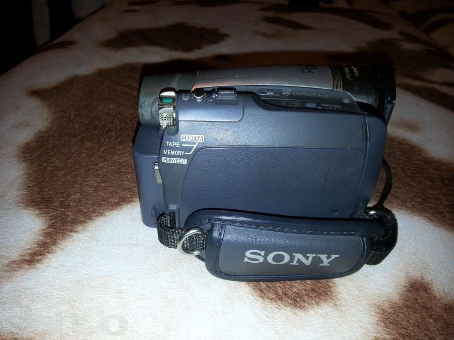 Soni  видеокамера