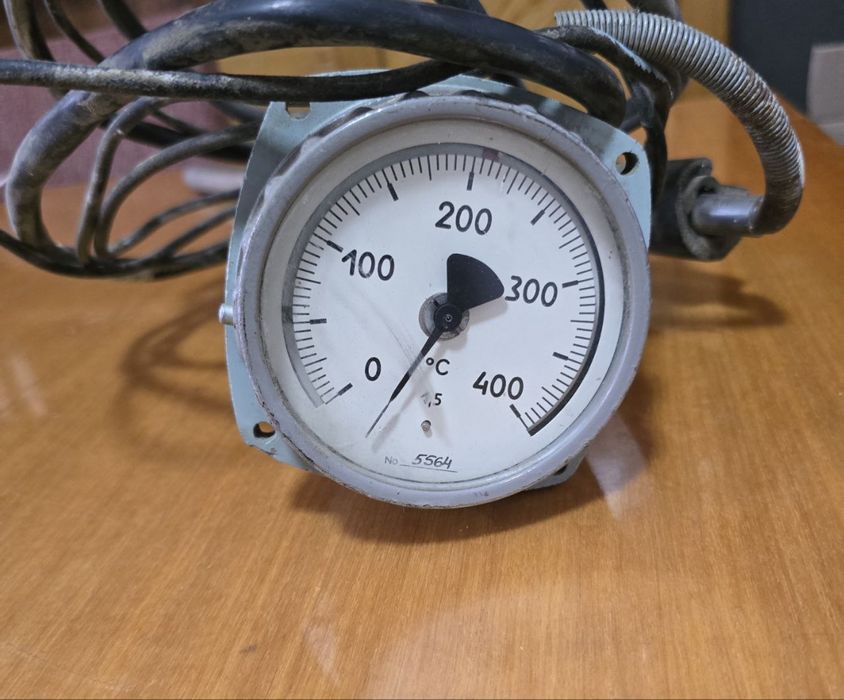 Терморегулятор для поддержания стабильных 250-300 градусов