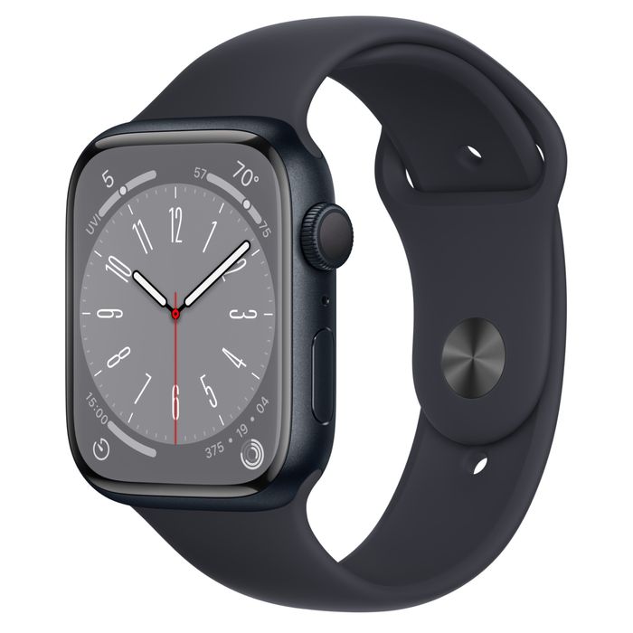 Новинка! Apple Watch 8 41 mm 45 / Новый! Каспи Kredit / Jusan QR! New!