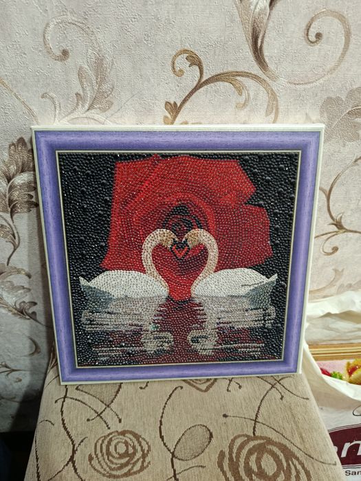 Алмазная мозаика