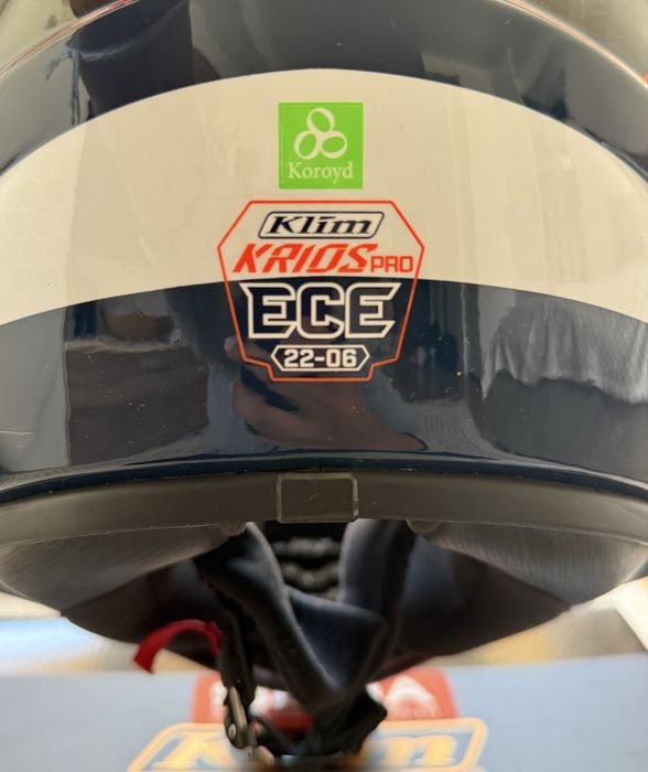 Casca Moto Klim Krios Pro Ece marimea S