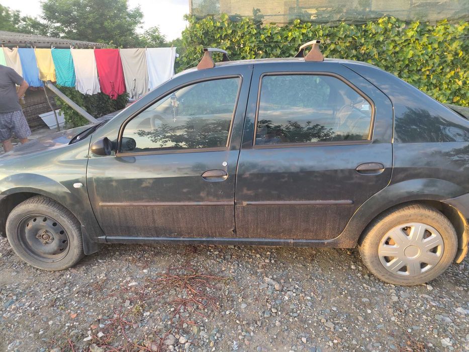 DACIA Logan 2006 — imagine 5