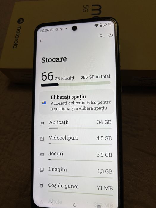 Telefon moto g55 PROMO